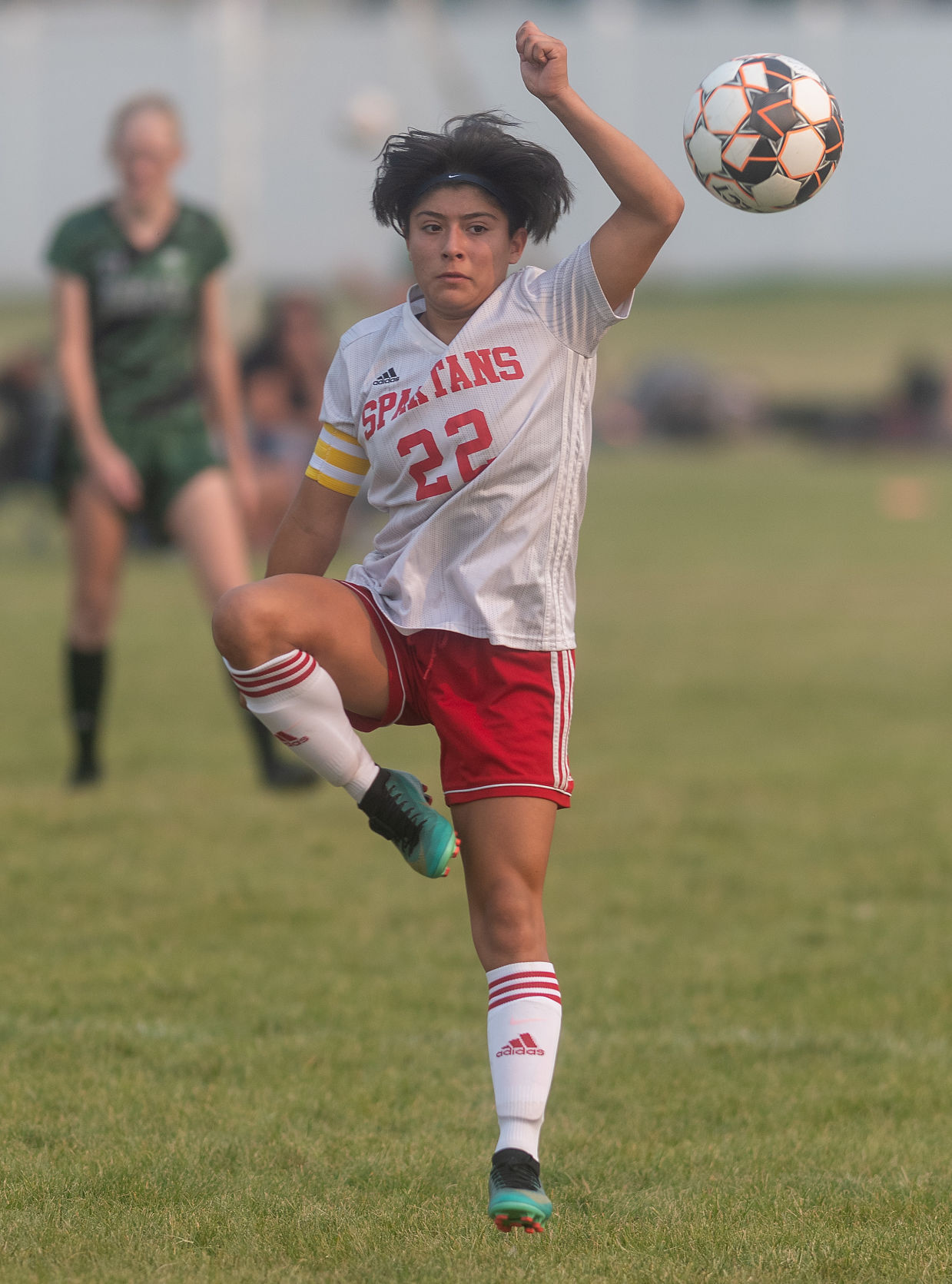 Girls Soccer - Minico Vs. Burley